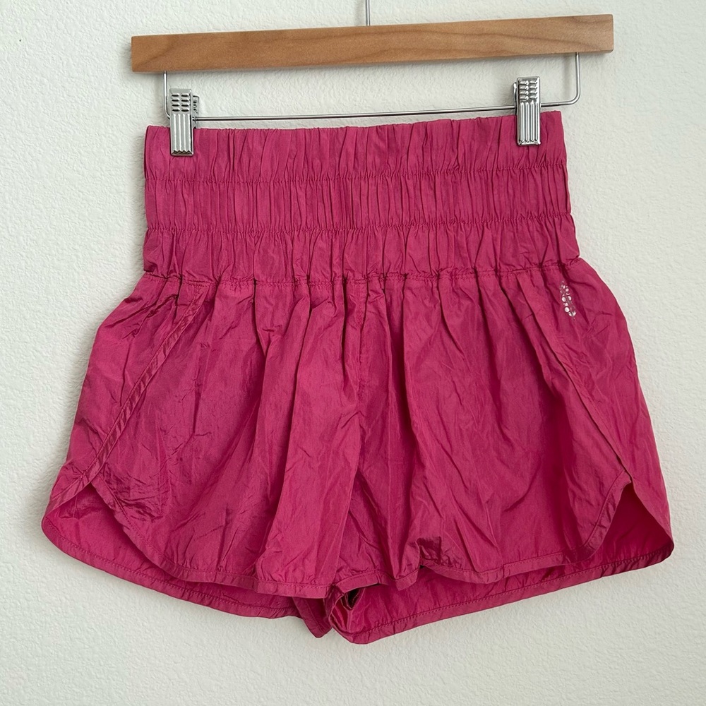 Free People Movement The Way Home Shorts - Small